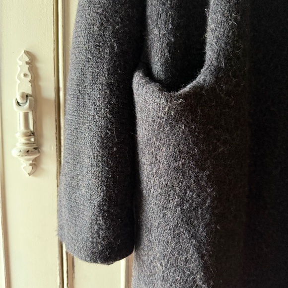 Babaton 100% Wool Open Cardigan - Picture 2 of 4